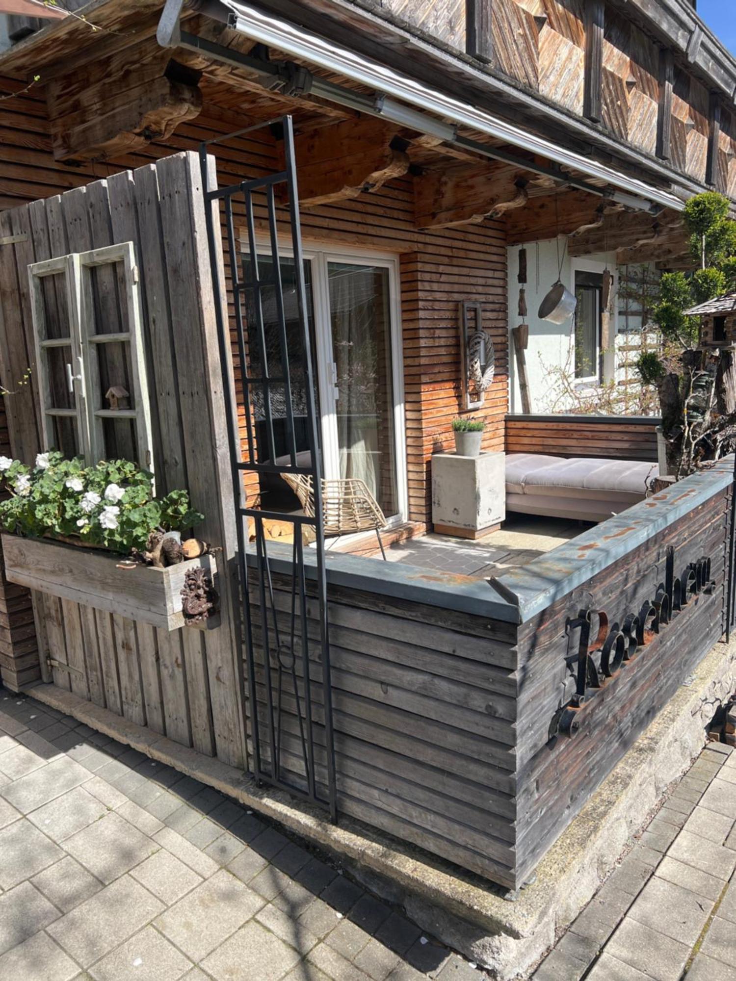 Flat Tom Villa Wagrain Bagian luar foto