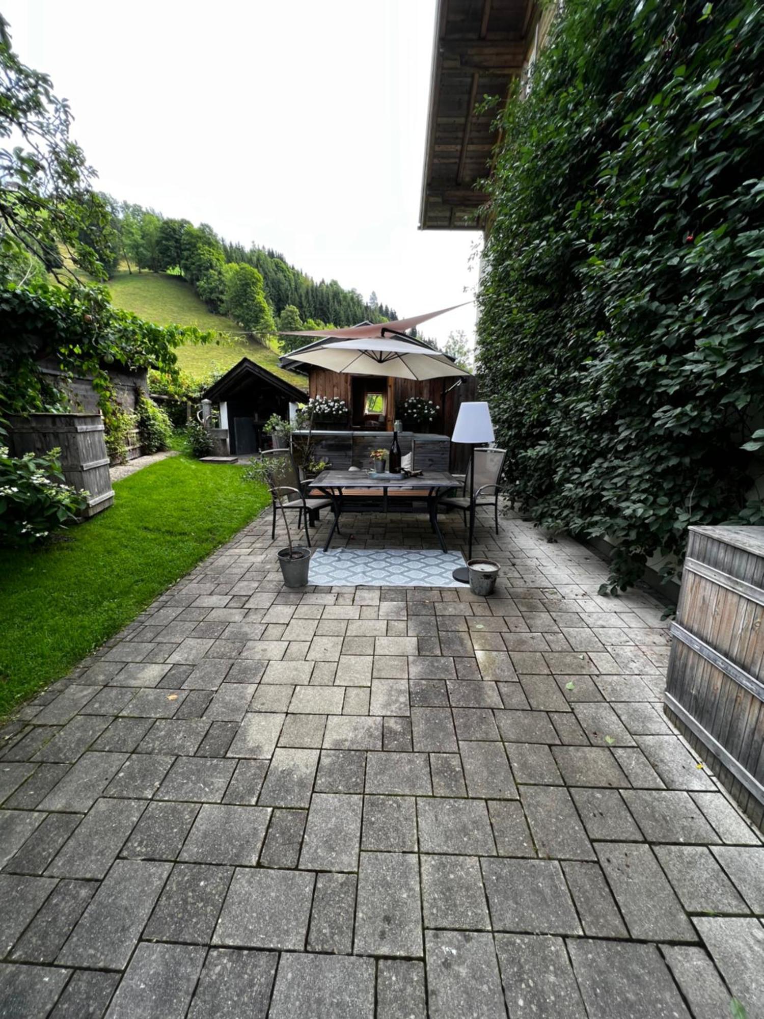 Flat Tom Villa Wagrain Bagian luar foto