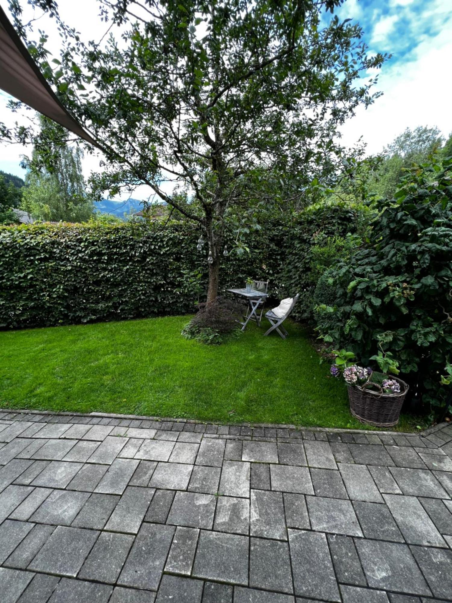 Flat Tom Villa Wagrain Bagian luar foto