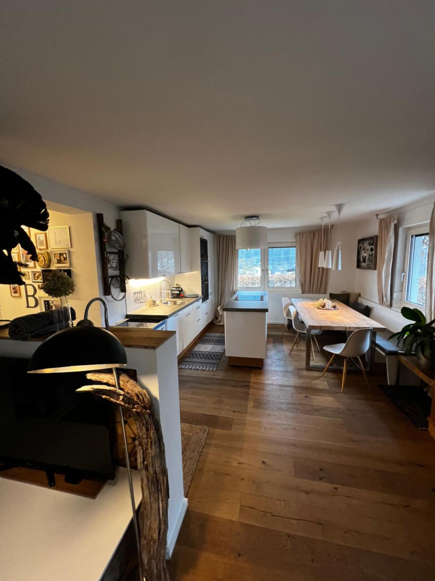 Flat Tom Villa Wagrain Bagian luar foto