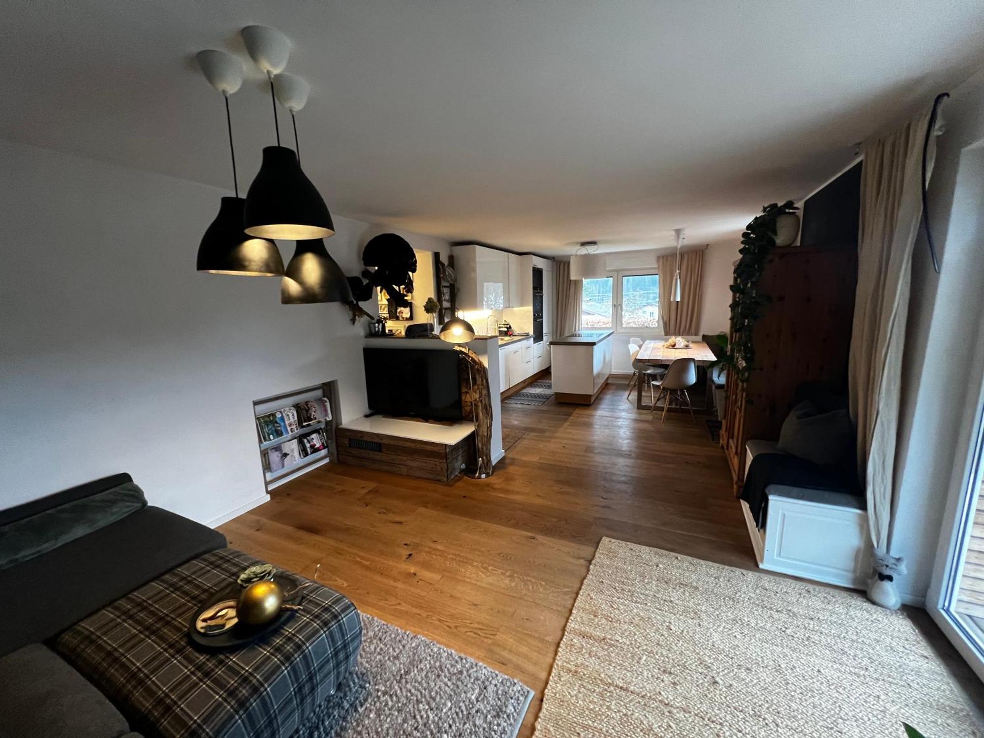 Flat Tom Villa Wagrain Bagian luar foto