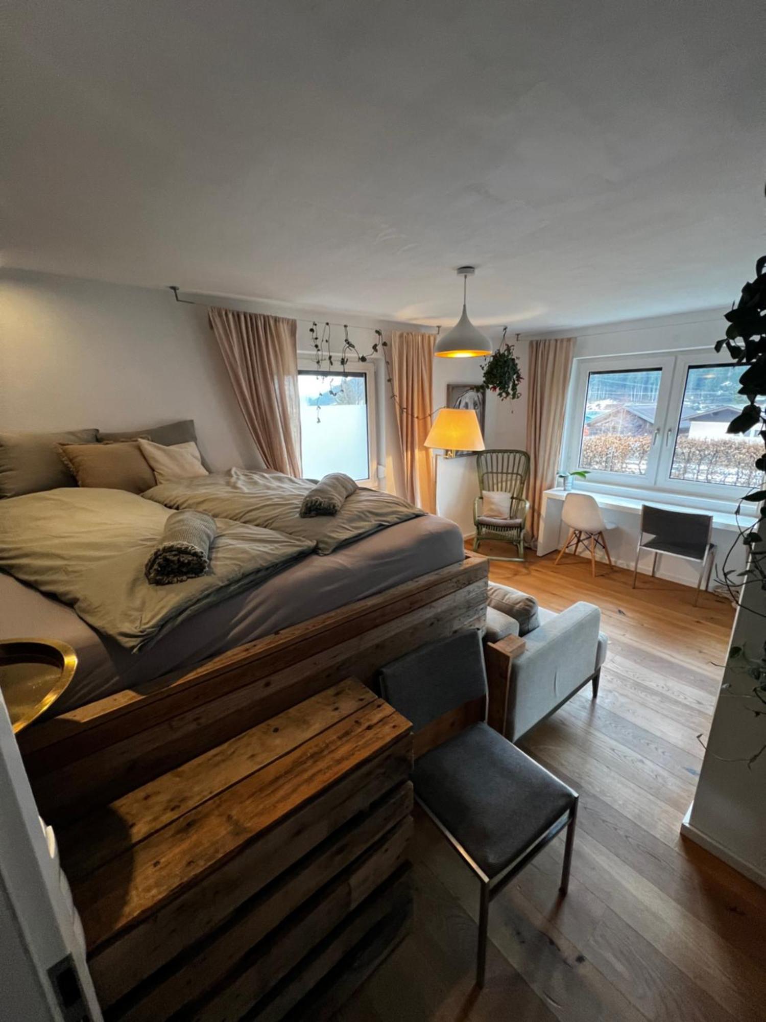 Flat Tom Villa Wagrain Bagian luar foto