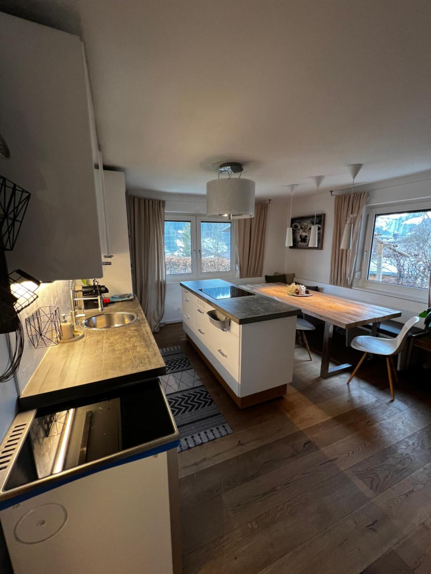 Flat Tom Villa Wagrain Bagian luar foto