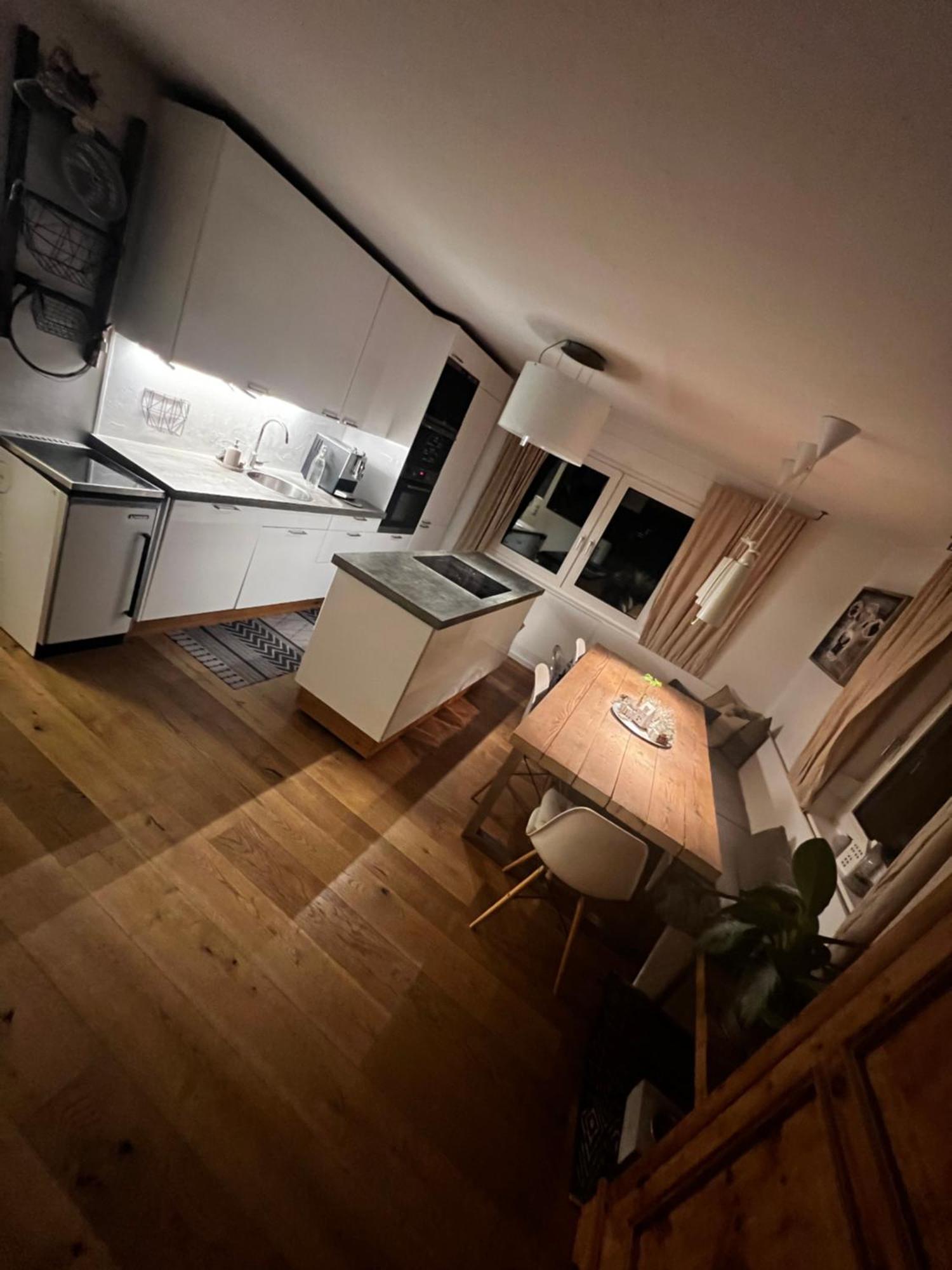 Flat Tom Villa Wagrain Bagian luar foto